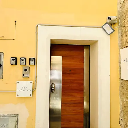 Bed & Breakfast La Gaetana