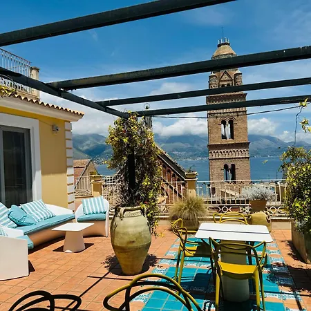 La Gaetana Panzió 4*