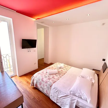 La Gaetana - Un Letto Ideale 3*