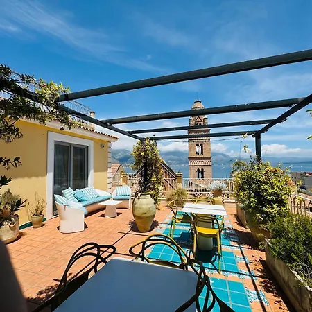 La Gaetana Bed & Breakfast