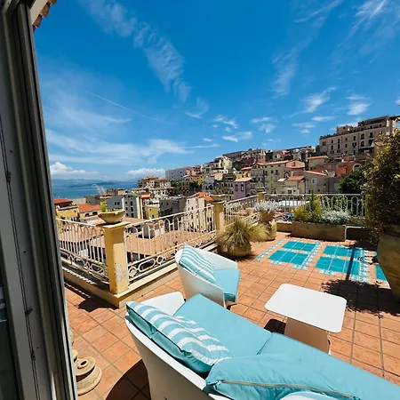 La Gaetana Bed & Breakfast 3*
