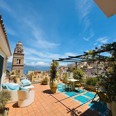 Bed & Breakfast La Gaetana 3*
