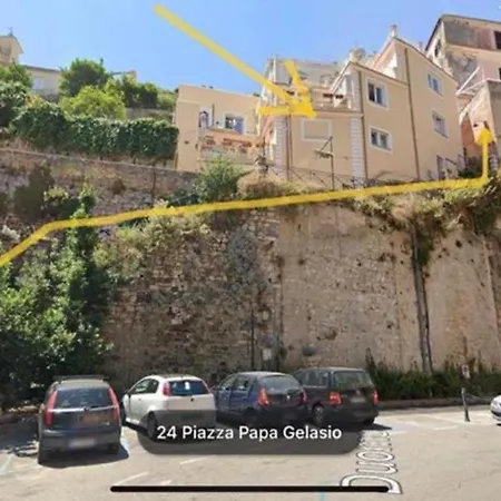 Frühstückspension La Gaetana - Un Letto Ideale Geata