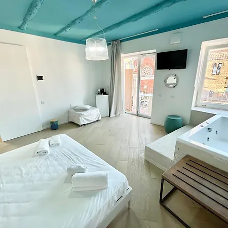 La Gaetana Bed & Breakfast