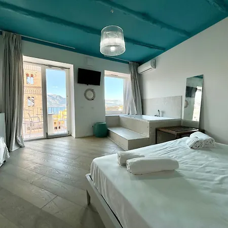 Bed & Breakfast La Gaetana 3*