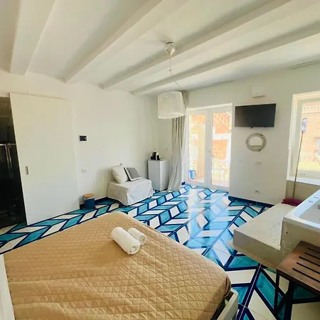 La Gaetana - Un Letto Ideale 3* Geata