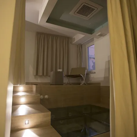 Frühstückspension La Gaetana - Un Letto Ideale 3*
