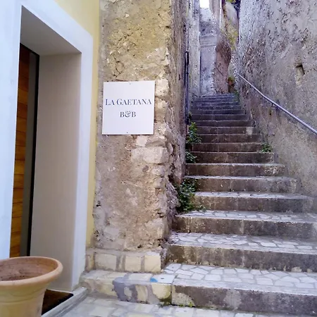 La Gaetana - Un Letto Ideale
