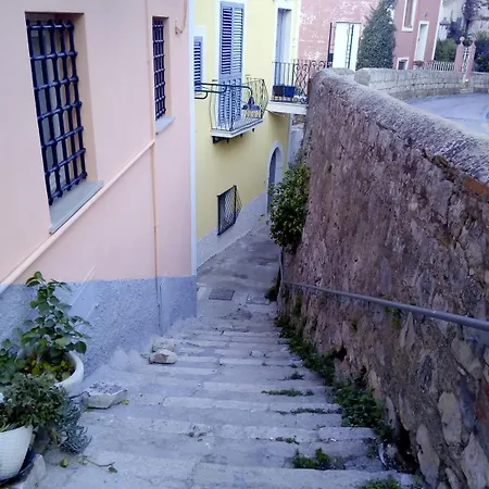 La Gaetana - Un Letto Ideale Frühstückspension Geata