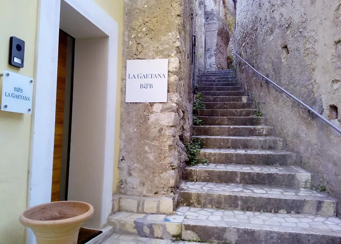 La Gaetana - Un Letto Ideale