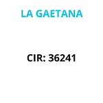 La Gaetana - Un Letto Ideale Couette-café