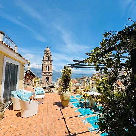 La Gaetana 住宿加早餐酒店 加埃塔