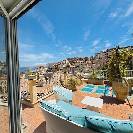 住宿加早餐酒店 La Gaetana 加埃塔