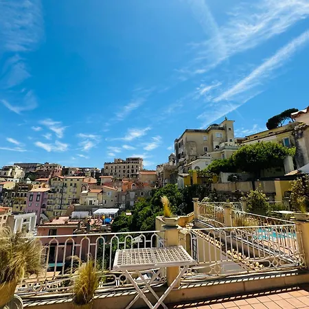 住宿加早餐酒店 La Gaetana 加埃塔