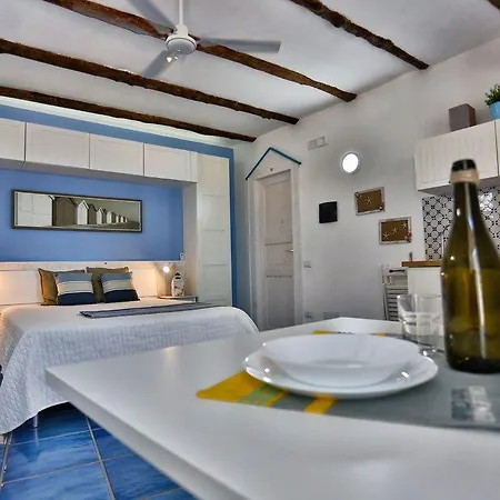 La Gaetana - Un Letto Ideale 3* Gaeta